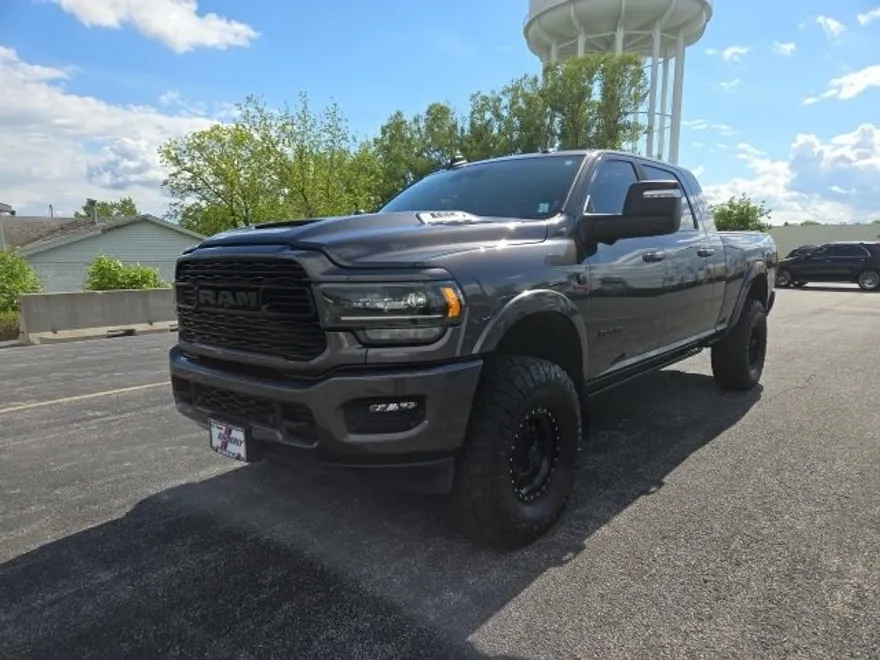 2023 Ram 3500 Limited photo 1