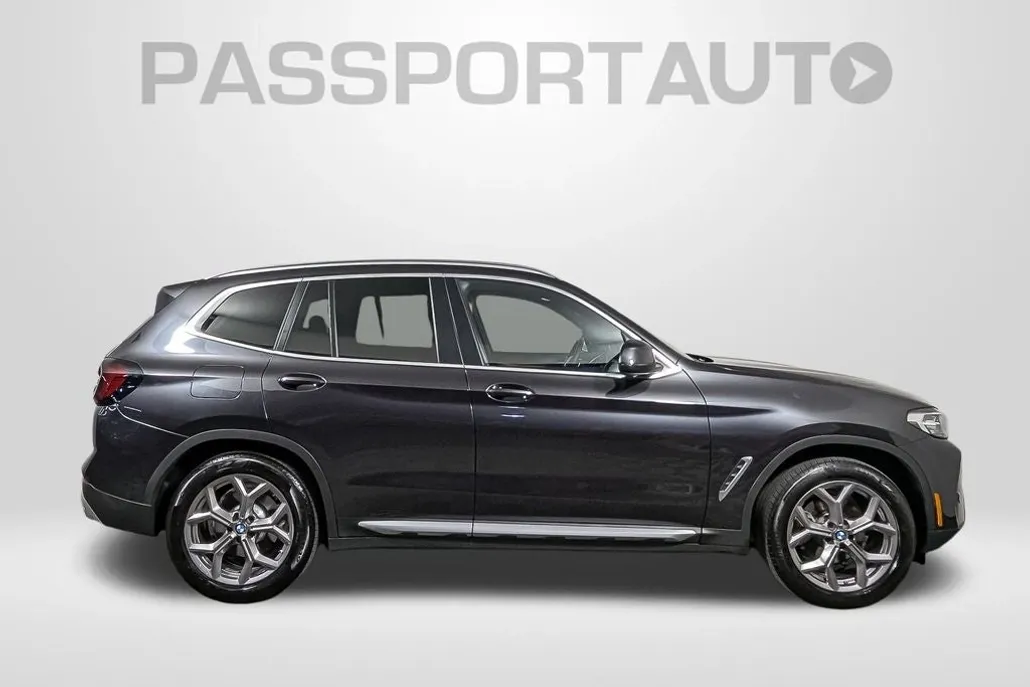 2022 Bmw X3 xDrive30i photo 1
