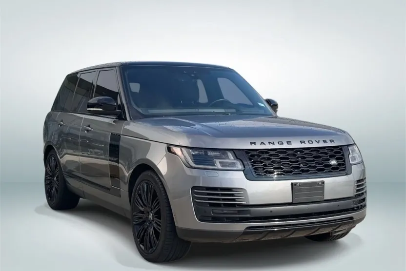 2021 Land Rover Range Rover P525 HSE HSE Westminster Edition photo 1