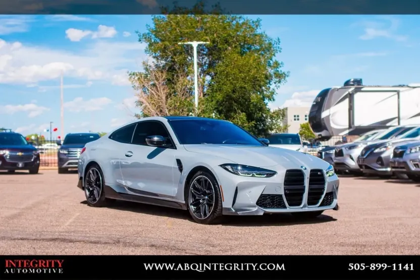 2022 Bmw M4 photo 1