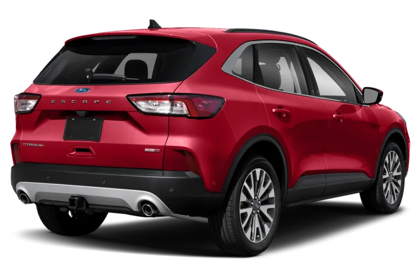 2022 Ford Escape Titanium photo 1