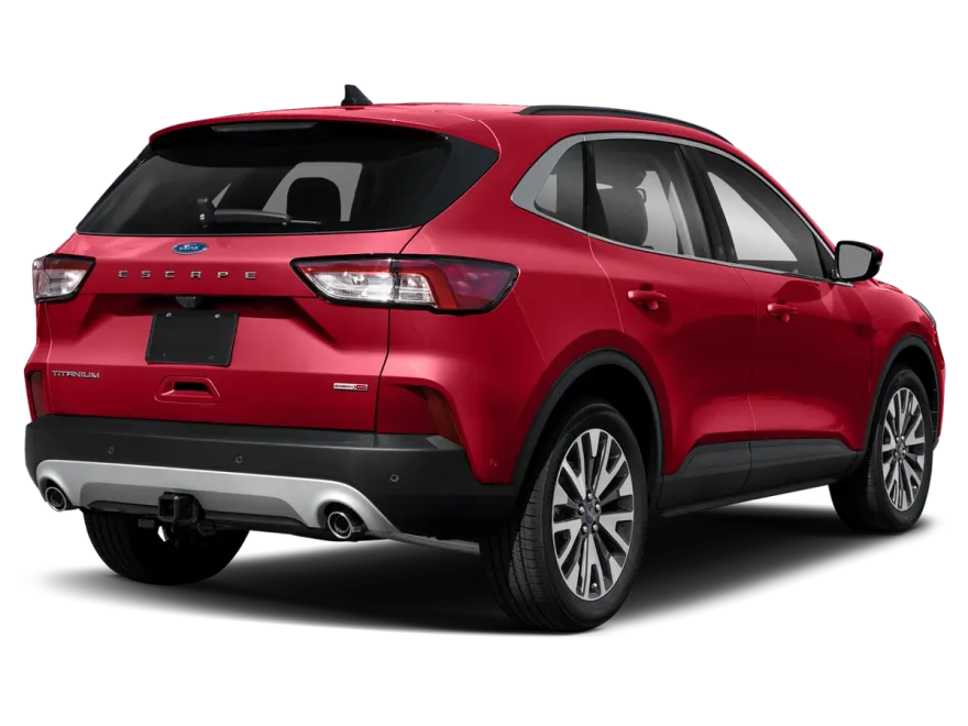 2022 Ford Escape Titanium photo 1