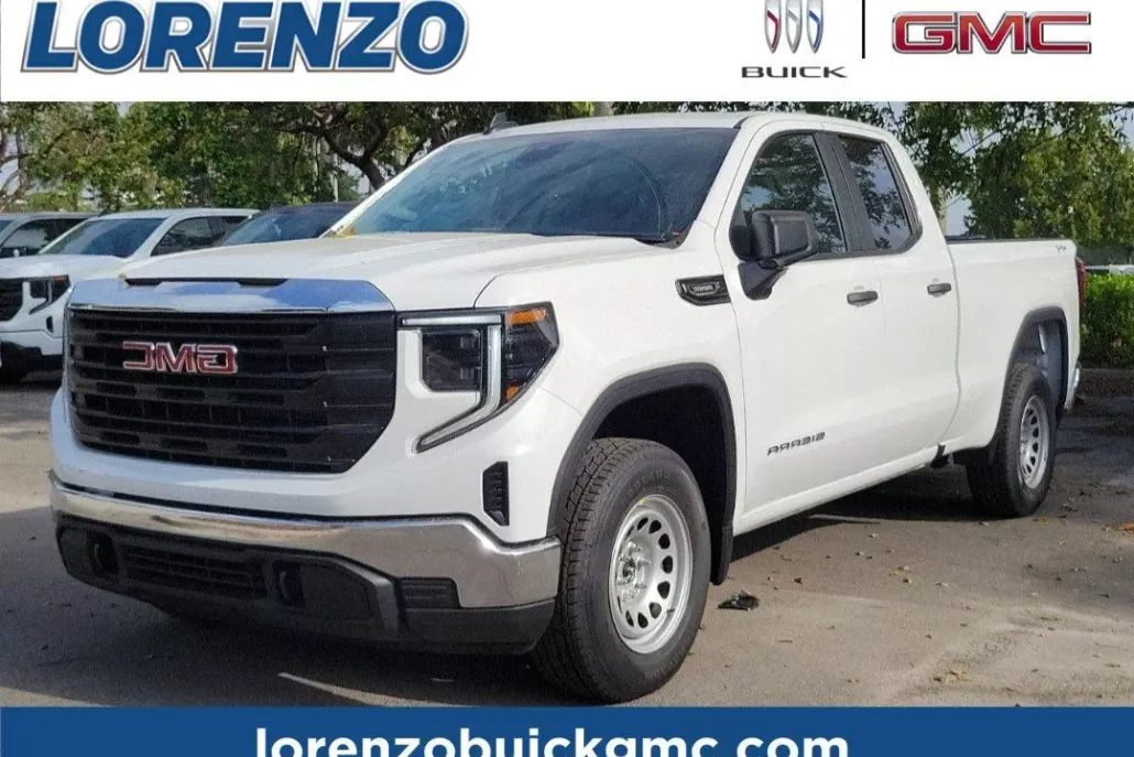 2026 Gmc Sierra 1500 Pro photo 1