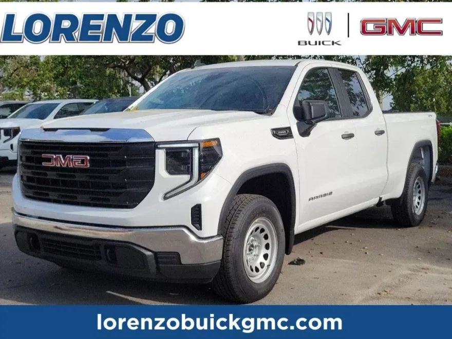 2026 Gmc Sierra 1500 Pro photo 1