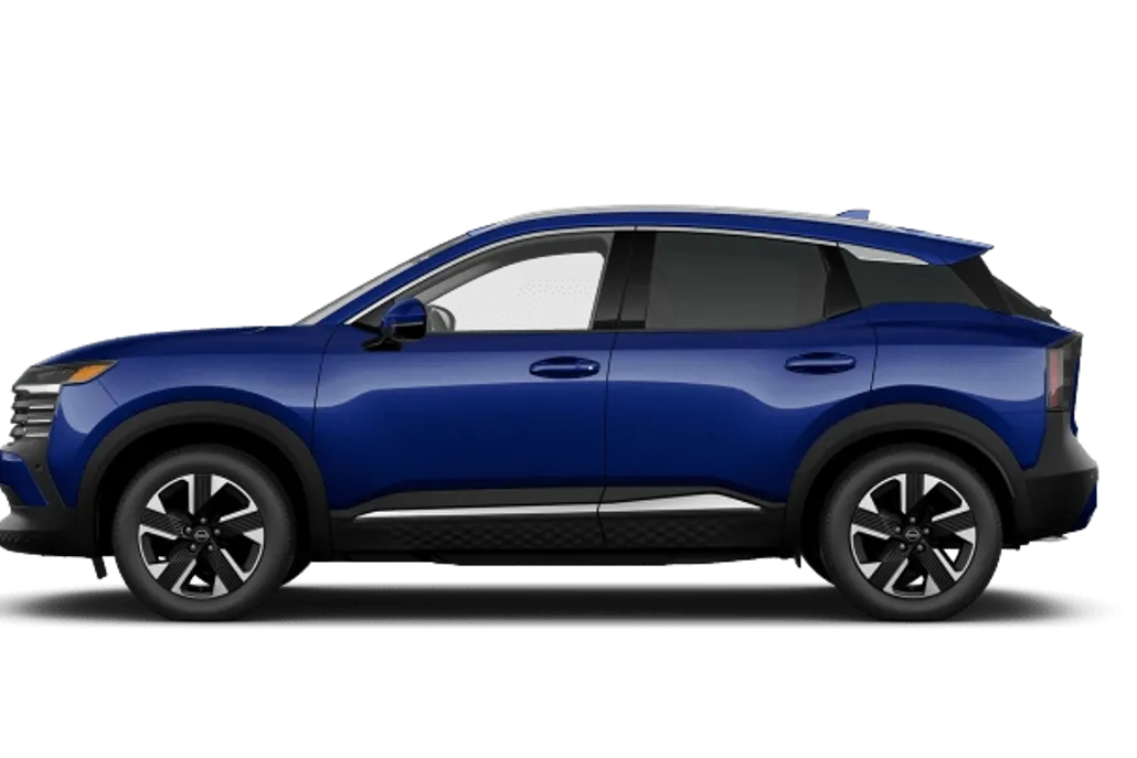 2026 Nissan Rogue SV photo 4
