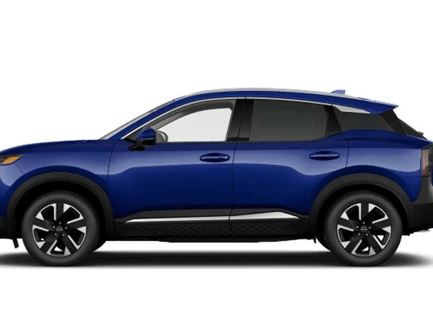 2026 Nissan Rogue SV photo 4