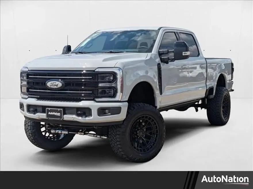 2026 Ford F-250 Platinum photo 1