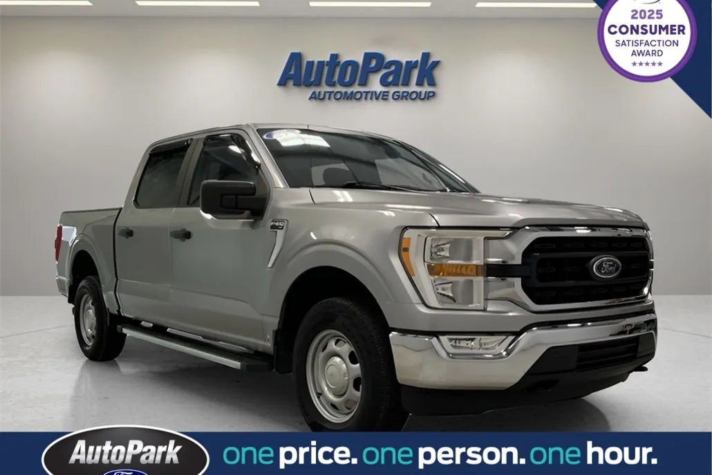 2021 Ford F-150 XLT photo 1