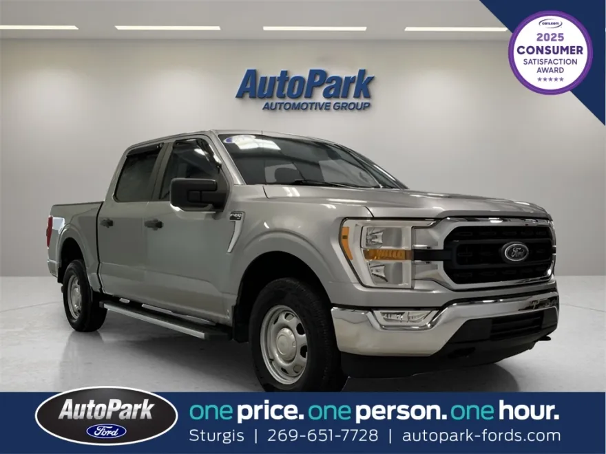 2021 Ford F-150 XLT photo 1