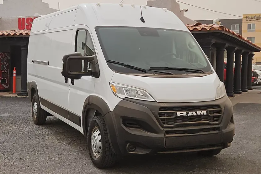 2023 Ram ProMaster 2500 Cargo Van photo 1