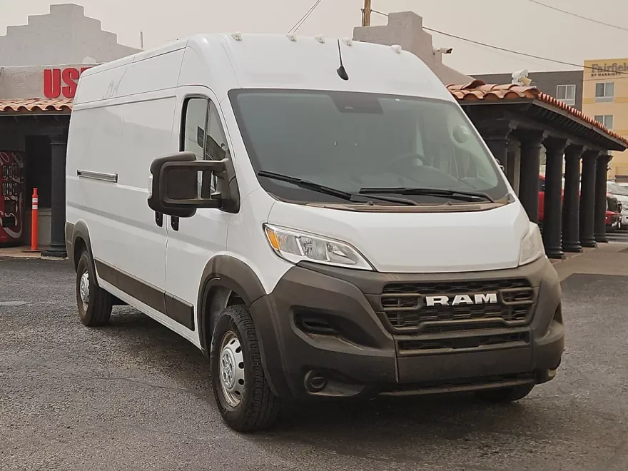 2023 Ram ProMaster 2500 Cargo Van photo 1