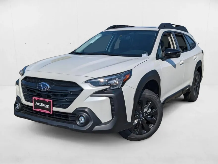 2025 Subaru Outback Onyx Edition photo 1