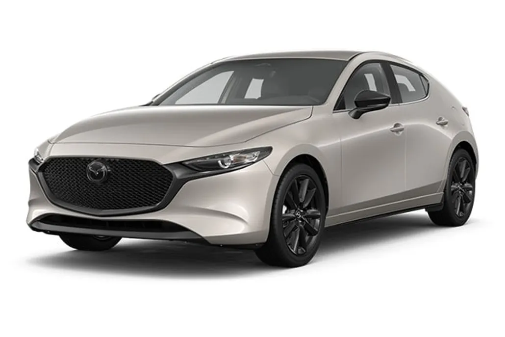 2025 Mazda Mazda3 2.5 Select Sport Hatchback photo 1