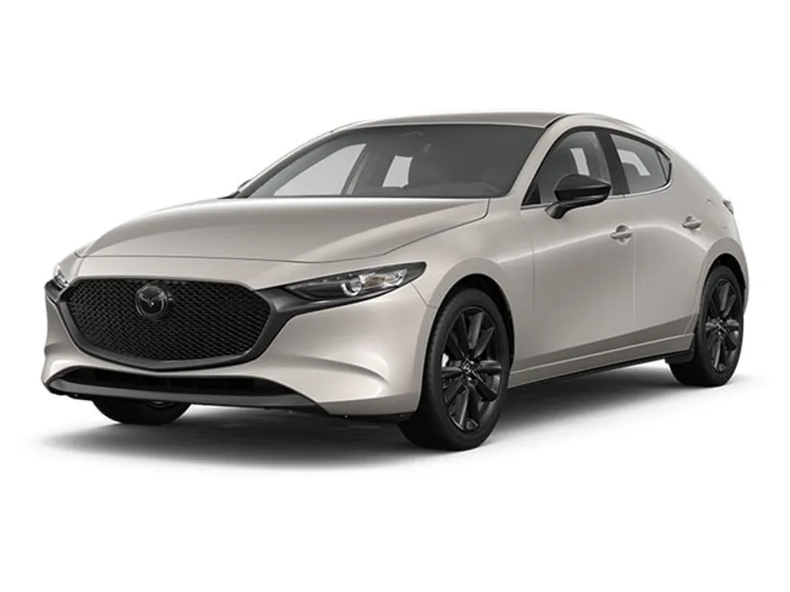 2025 Mazda Mazda3 2.5 Select Sport Hatchback photo 1