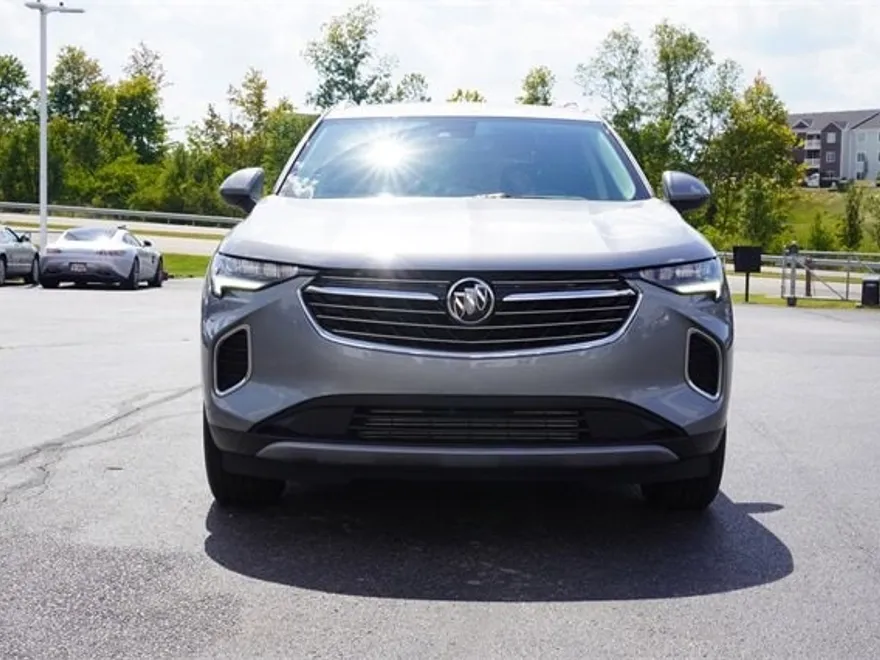 2023 Buick Envision Essence photo 1