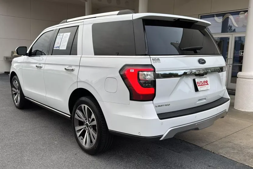 2020 Ford Expedition Limited photo 1