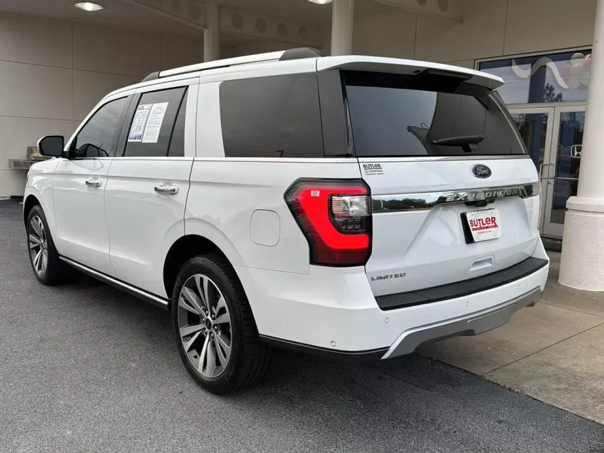 2020 Ford Expedition Limited photo 1