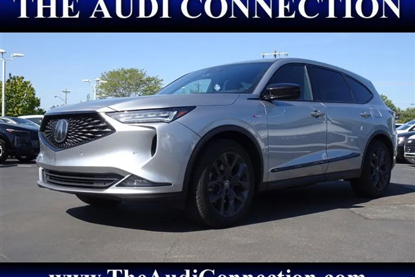 2023 Acura MDX SH-AWD A-Spec photo 1