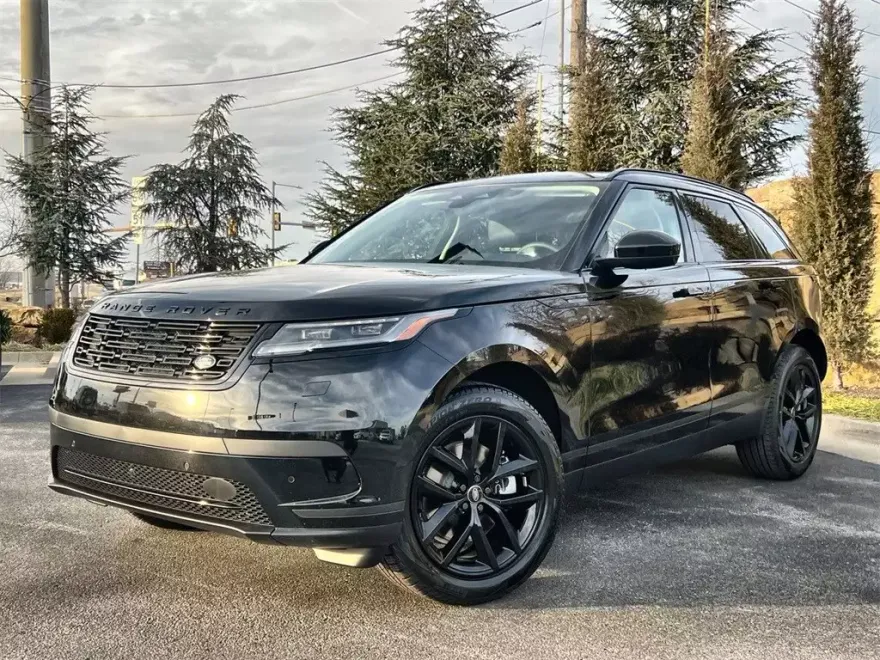2024 Land Rover Range Rover Velar S photo 1