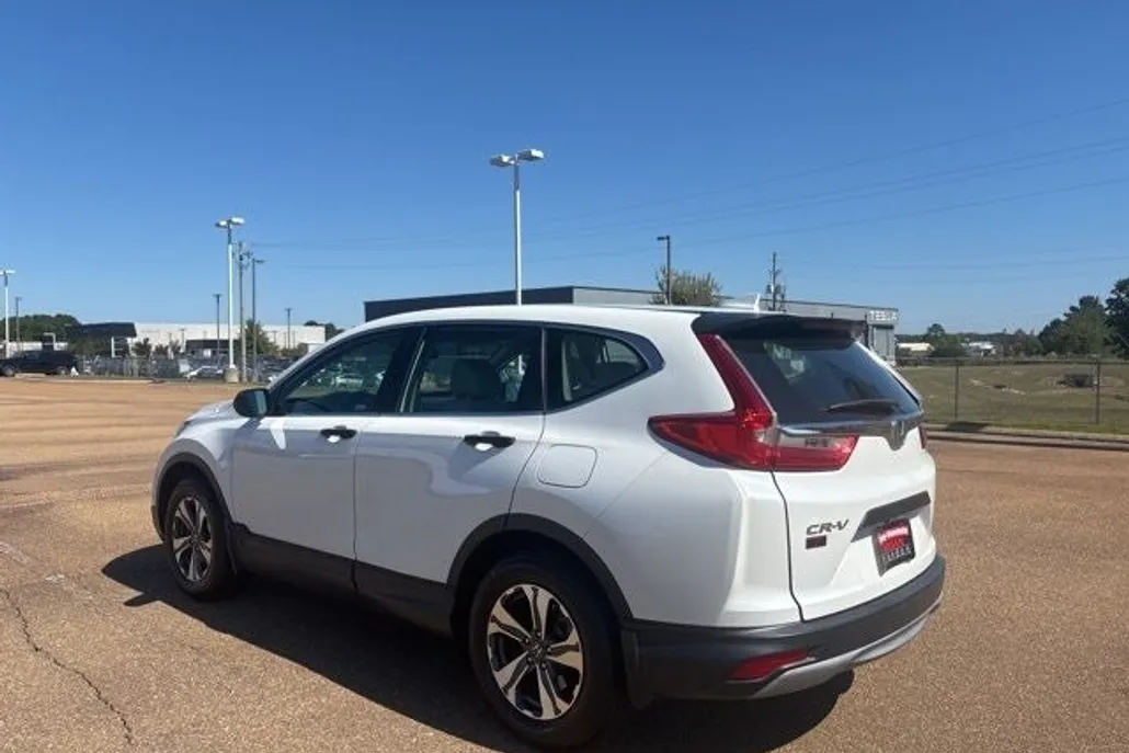 2019 Honda CR-V LX photo 1