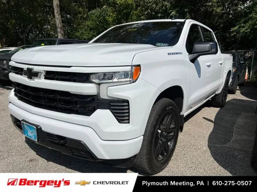 2023 Chevrolet Silverado 1500 RST photo 1