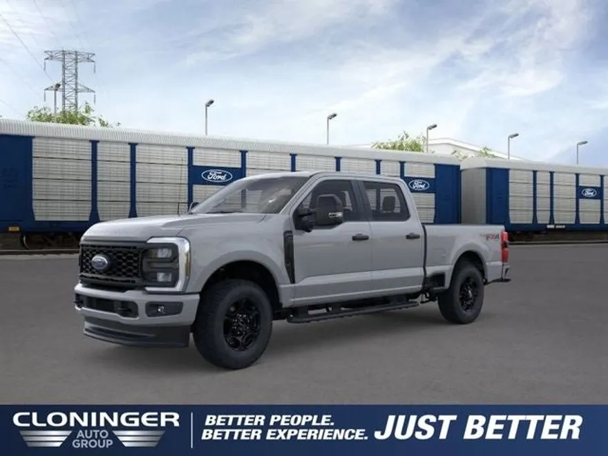 2025 Ford F-250 photo 1
