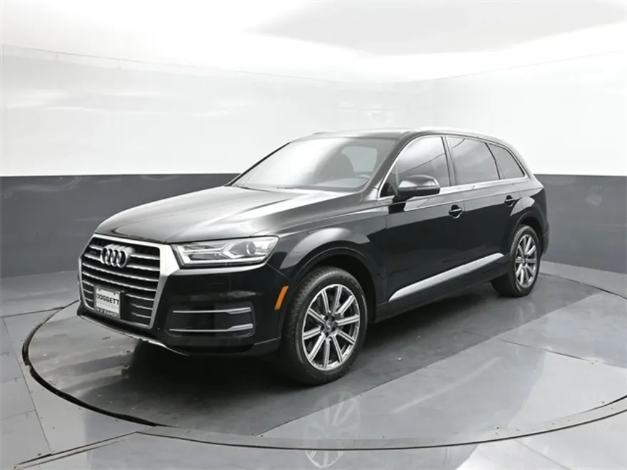 2019 Audi Q7 55 Premium photo 1
