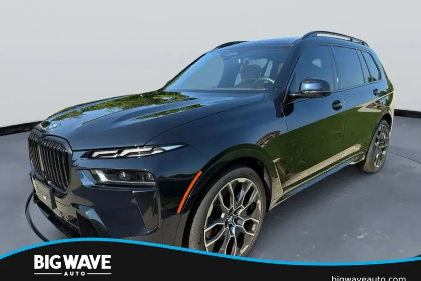 2024 Bmw X7 xDrive40i photo 1