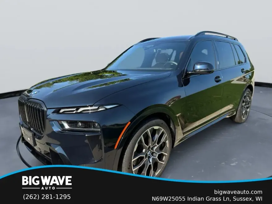 2024 Bmw X7 xDrive40i photo 1