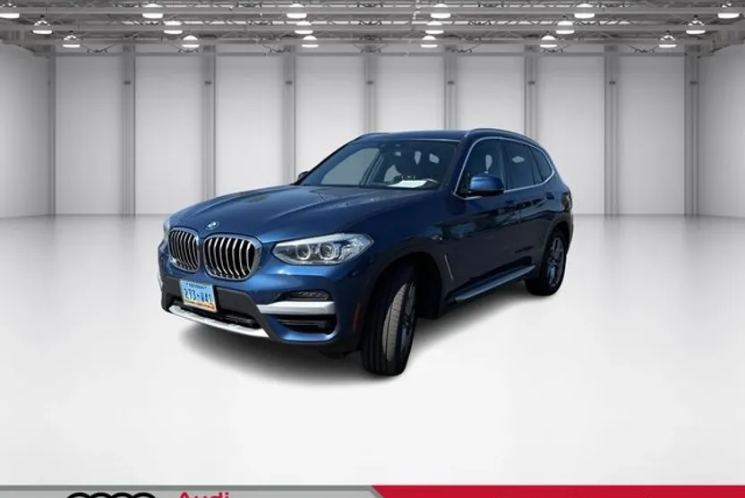 2020 Bmw X3 xDrive30i photo 1