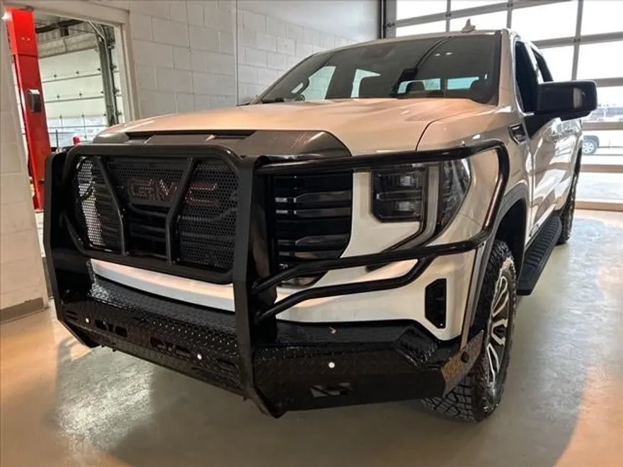 2023 Gmc Sierra 1500 AT4 photo 1