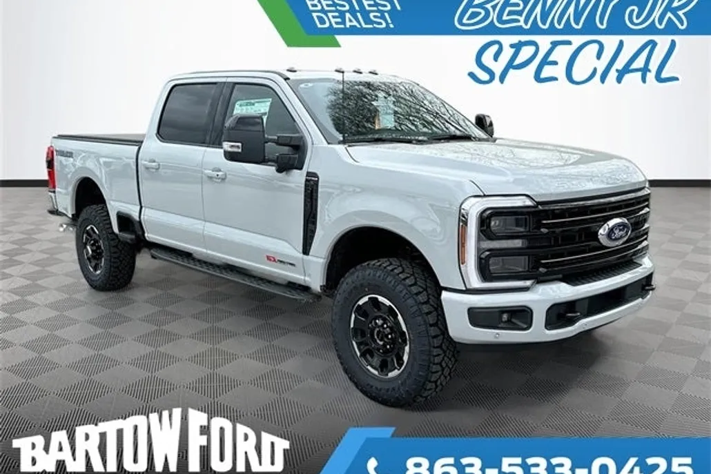 2025 Ford F-250 photo 1