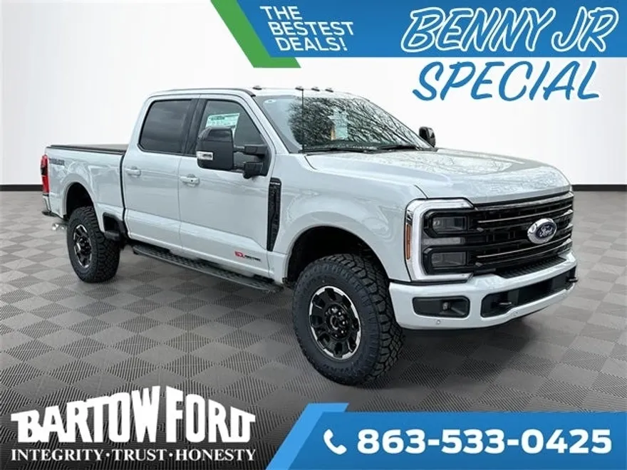 2025 Ford F-250 photo 1