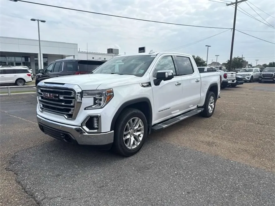 2020 Gmc Sierra SLT photo 1