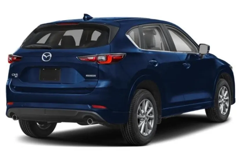 2025 Mazda CX-5 2.5 Select photo 1
