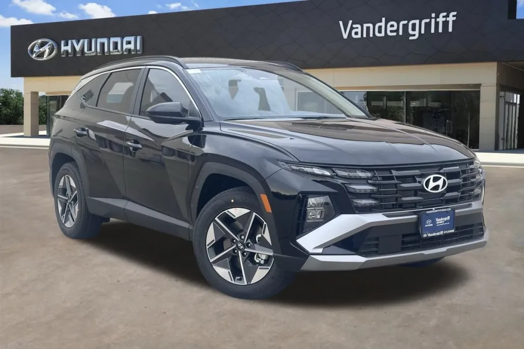 2026 Hyundai Tucson SEL photo 1