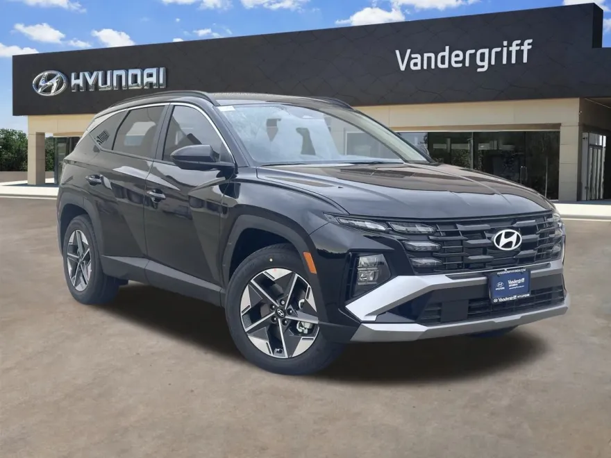 2026 Hyundai Tucson SEL photo 1
