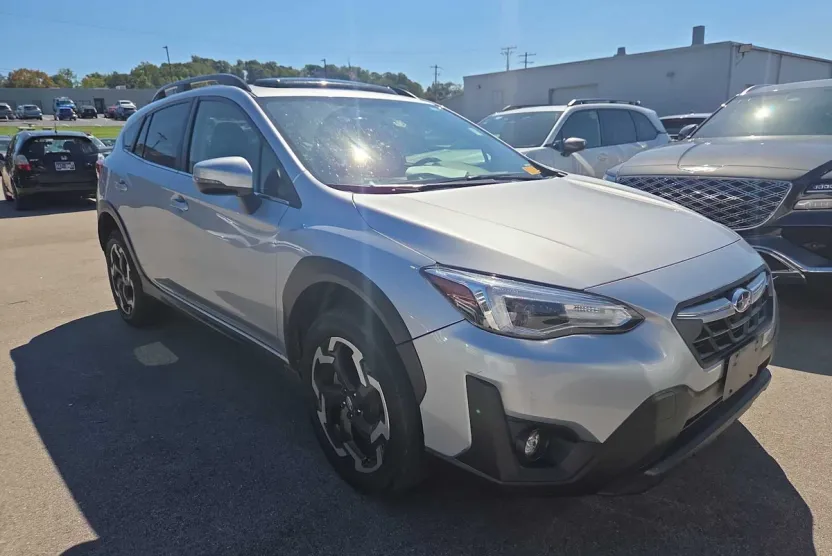 2023 Subaru Crosstrek Limited photo 1