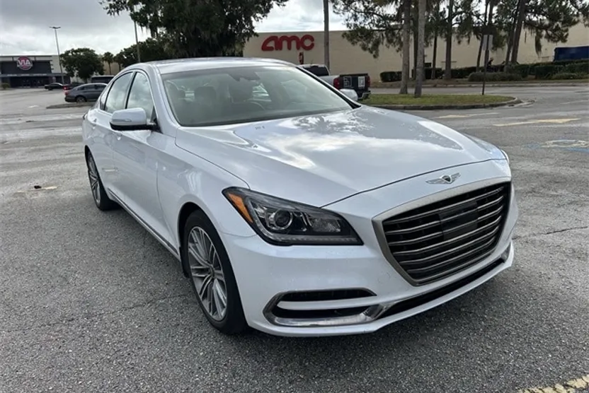 2019 Genesis G80 3.8 photo 1