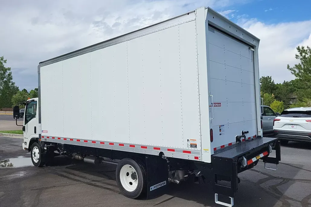 2024 Chevrolet Silverado 4500HD photo 1