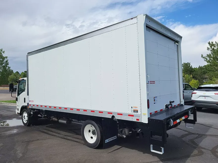 2024 Chevrolet Silverado 4500HD photo 1