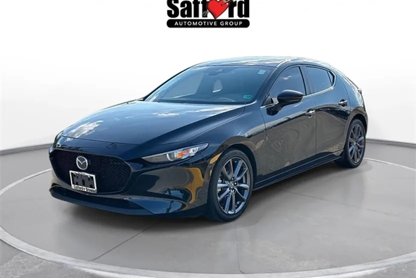 2019 Mazda Mazda3 Base photo 1