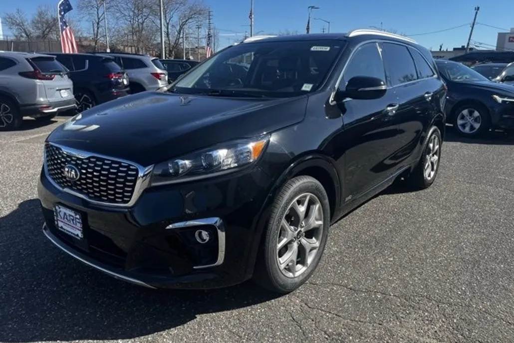 2020 Kia Sorento SX photo 1