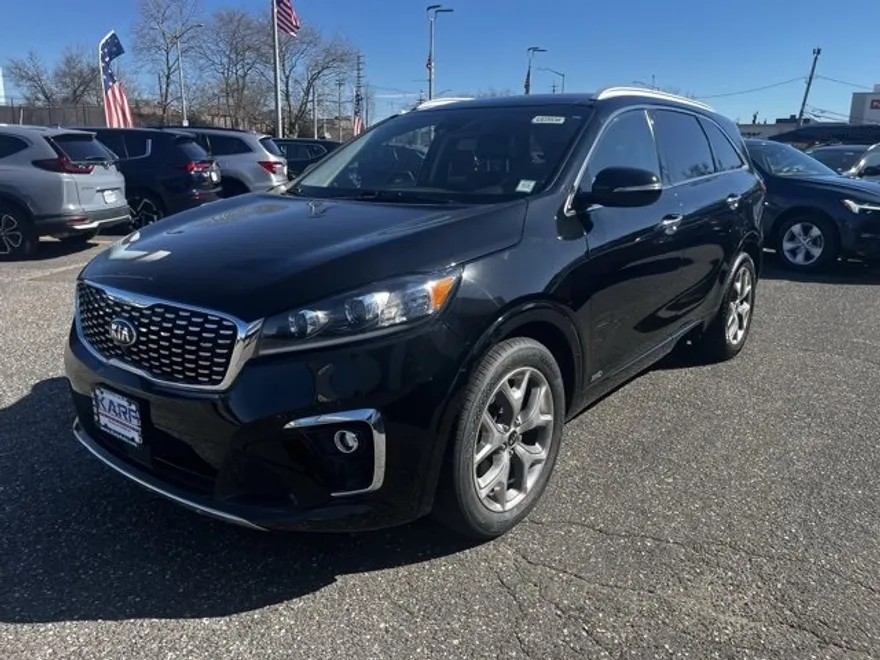 2020 Kia Sorento SX photo 1