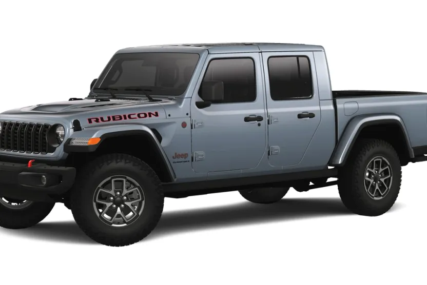 2025 Jeep Gladiator Rubicon photo 1