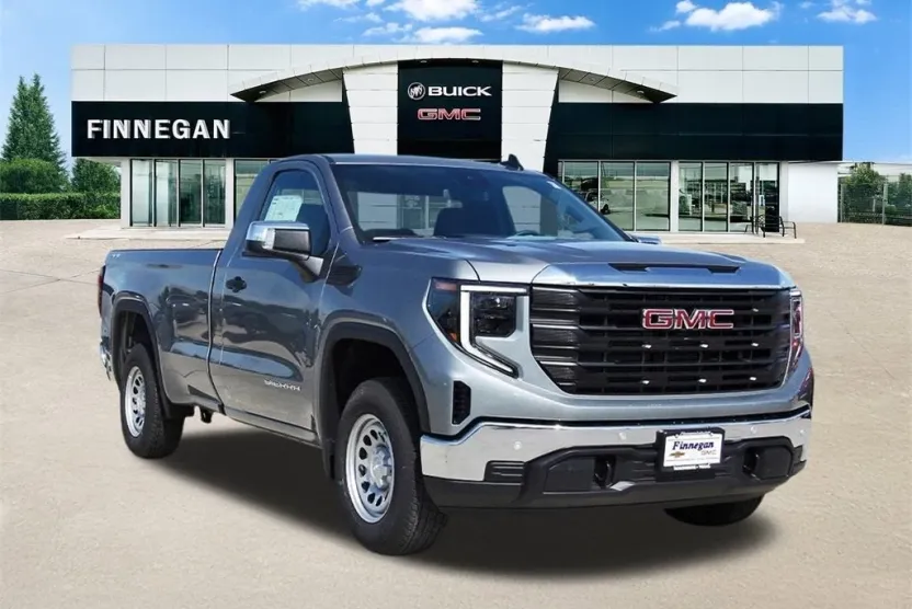 2025 Gmc Sierra 1500 Pro photo 1