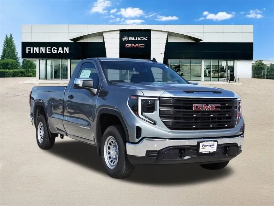 2025 Gmc Sierra 1500 Pro photo 1