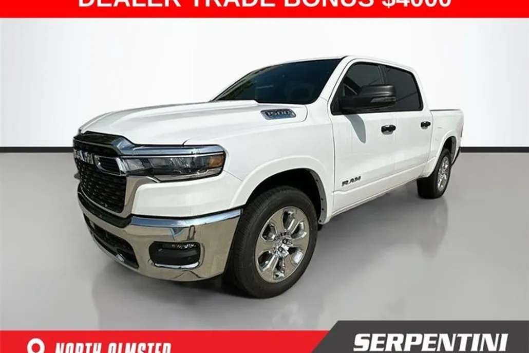 2025 Ram 1500 Big Horn Lone Star photo 1