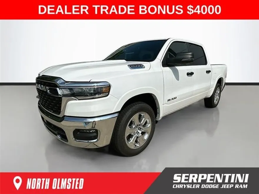 2025 Ram 1500 Big Horn Lone Star photo 1