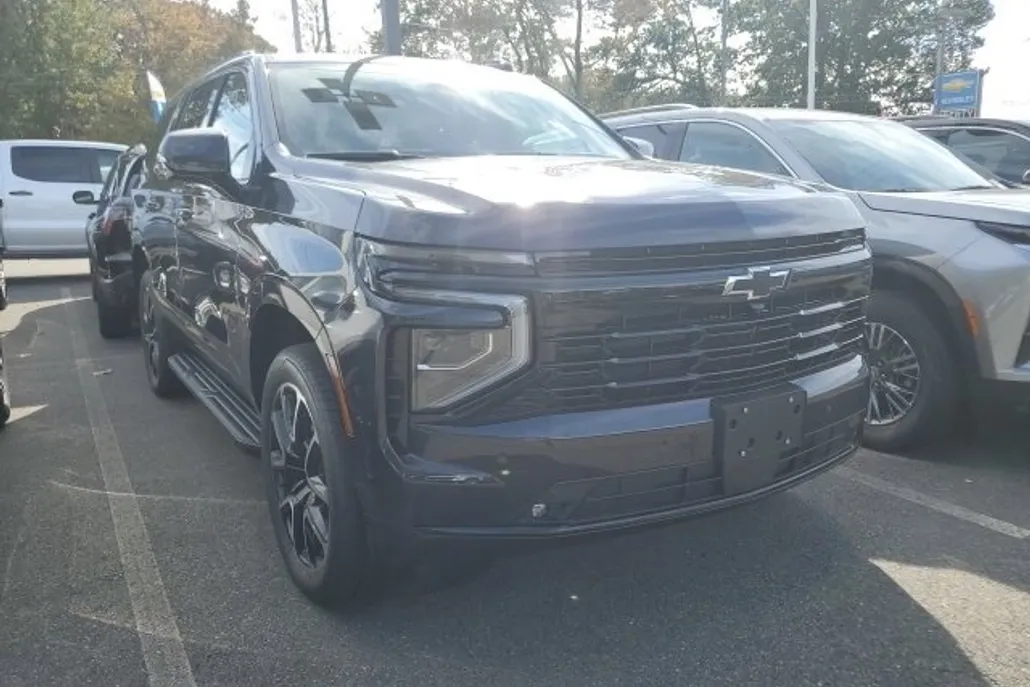 2026 Chevrolet Tahoe RST photo 1